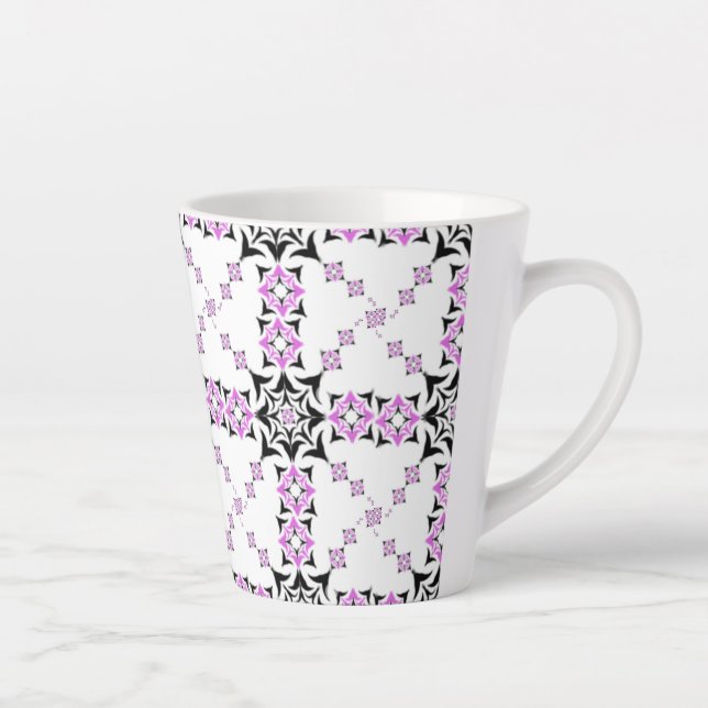 Coffee and Tea cup set/Vibes Mug | WaraMuse  (Right)