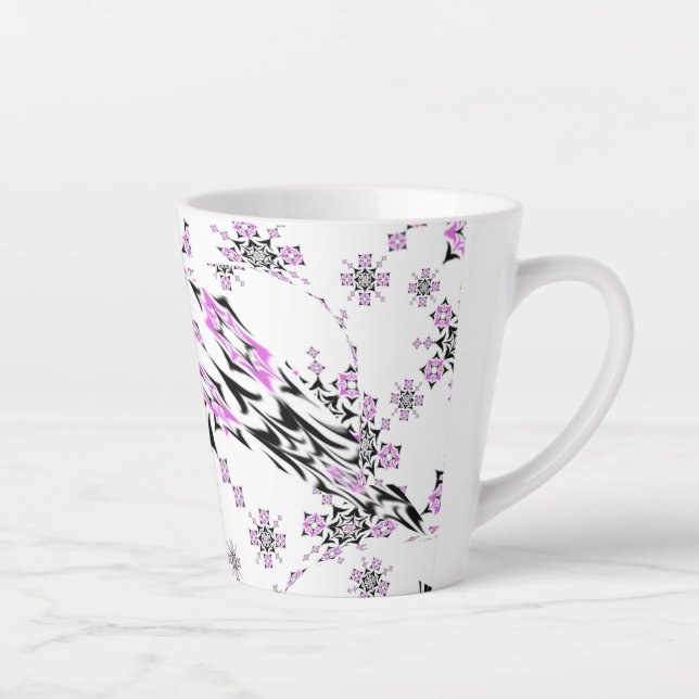 Coffee and Tea cup set/Vibes Mug | WaraMuse  (Right)