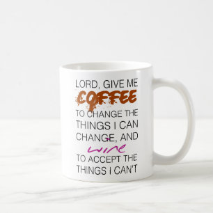 Coffee and Wine Mug
