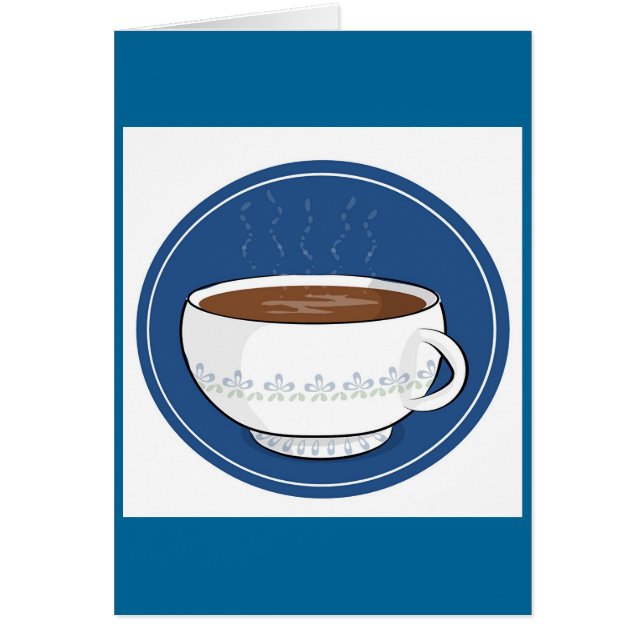 Coffee Anyone? (Front)