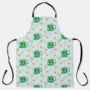 coffee apron