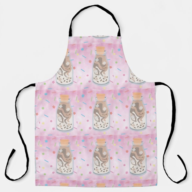 coffee apron (Front)