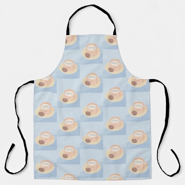 coffee apron (Front)