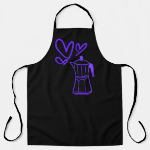 coffee apron