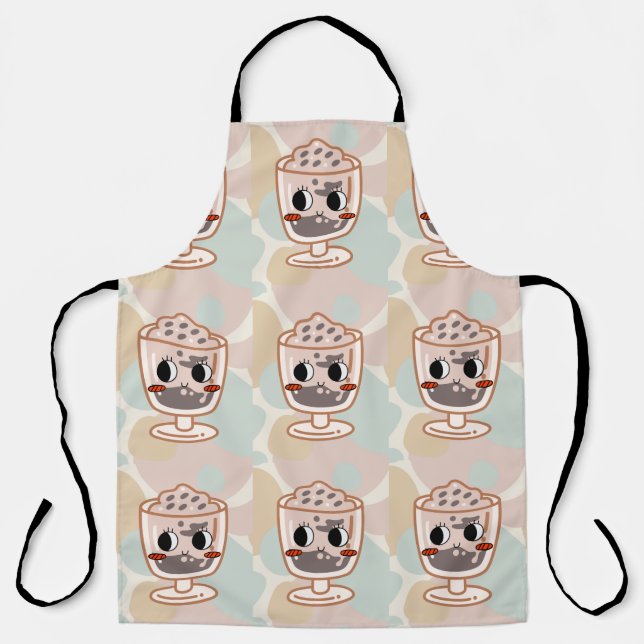 coffee apron (Front)