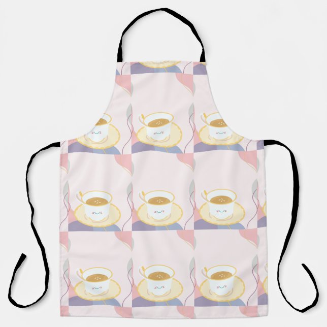 coffee  apron (Front)