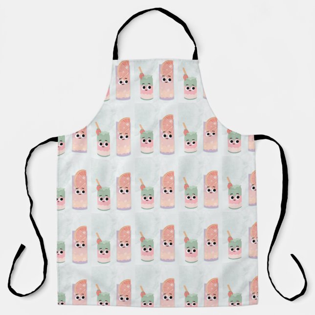 coffee  apron (Front)