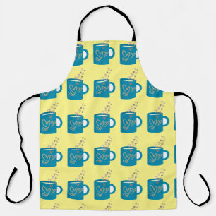 coffee apron