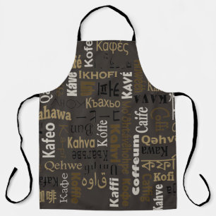 Coffee Apron