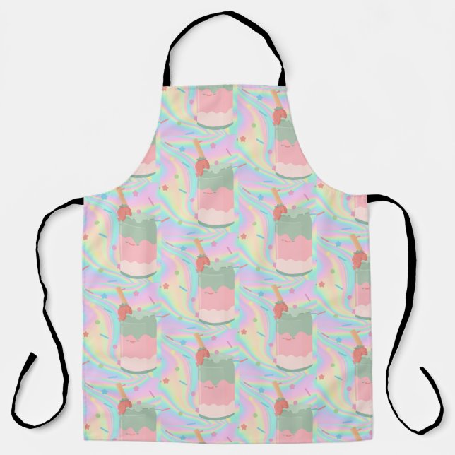 coffee apron (Front)