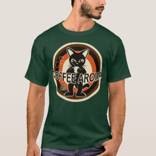 Coffee aroma T-Shirt