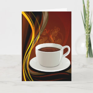 Coffee Art Cafe     Card