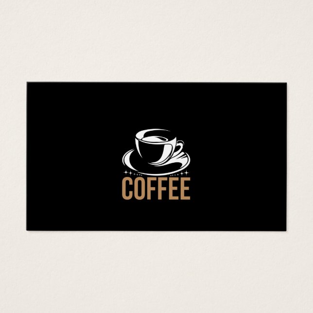 Coffee Art Coffee (Front)