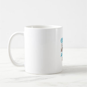 Coffee Art Coffee Is Always A Good Idea Mug