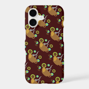 Coffee Art iPhone Case