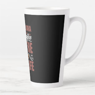 Coffee Art The Aroma Of Coffee Latte Mug