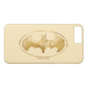 Coffee Bat Symbol iPhone 8 Plus/7 Plus Case