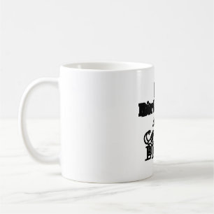 Coffee Bean Birthstone Mug
