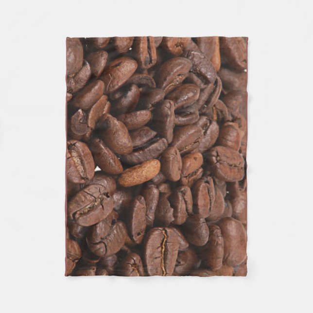 Coffee Bean Blanket (Front)