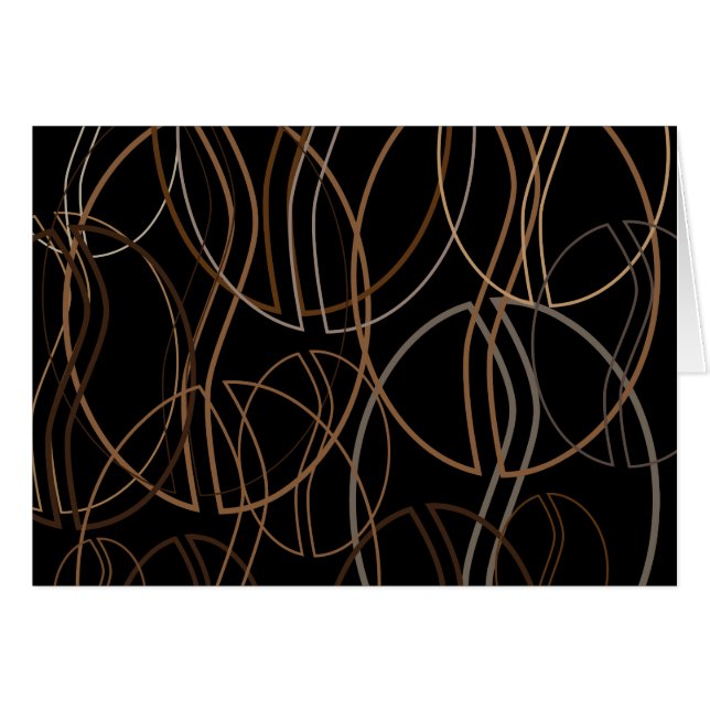 coffee bean blur (Front Horizontal)