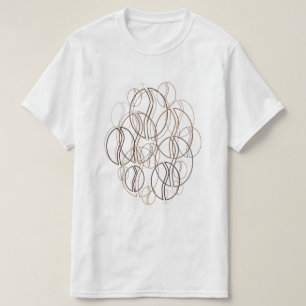 coffee bean blur T-Shirt