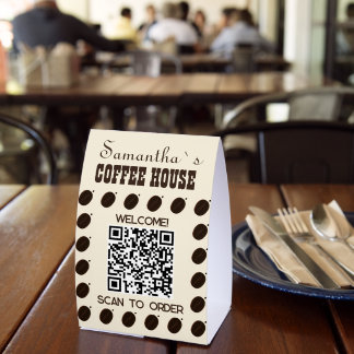 Coffee Bean Branded Business Professional