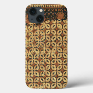 Coffee Bean Earthy Boho Rustic iPhone 13 Case