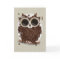 Coffee Bean Owl