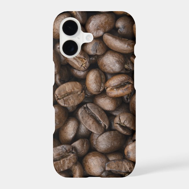 Coffee Bean Pattern (Back)