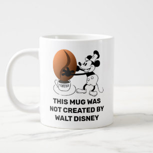 Coffee Bean Specialty Mug