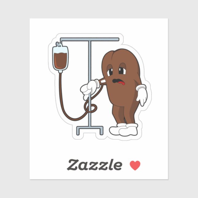 Coffee bean with Coffee pot (Sheet)