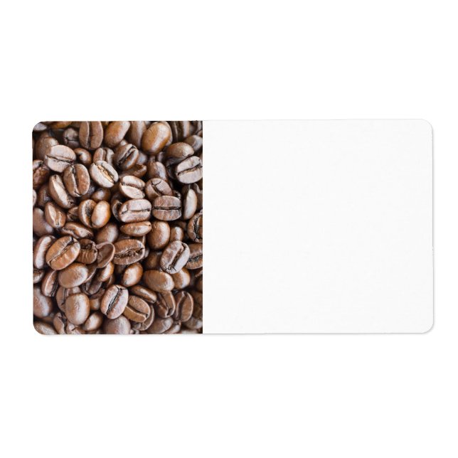 Coffee beans (Front)