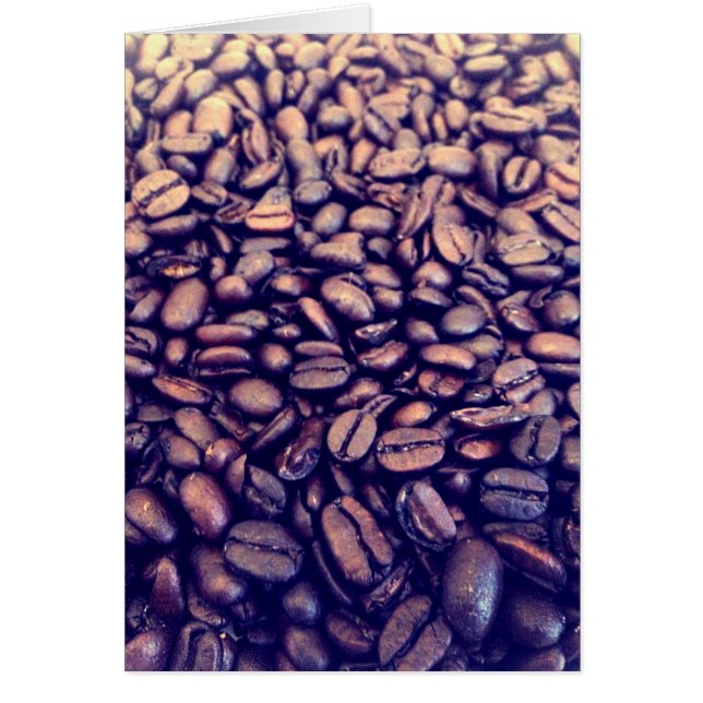 coffee beans (Front)