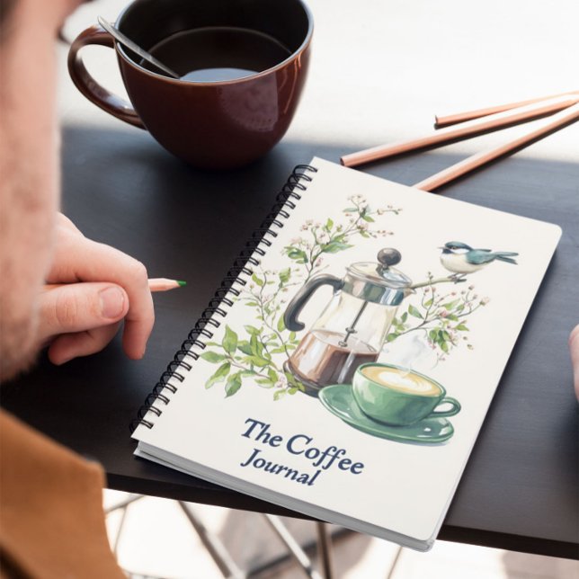 Coffee Beans Brewer Blend Method Coffee Journal  (Creator Uploaded)