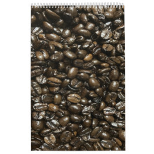 Coffee Beans Calendar