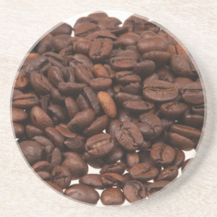 Coffee Beans Coaster