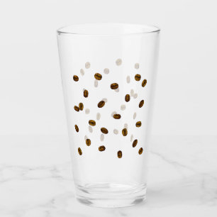 Coffee Beans Glass