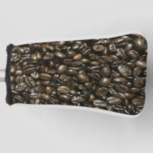 Coffee Beans Golf Head Cover