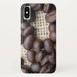 Coffee Beans iPhone X Case