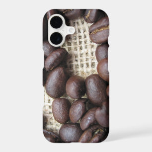 Coffee Beans iPhone X Case