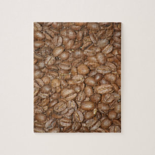 Coffee Beans Jigsaw Puzzle