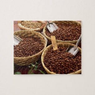 Coffee Beans Jigsaw Puzzle