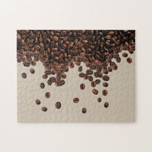 Coffee Beans Jigsaw Puzzle
