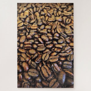 coffee beans jigsaw puzzle