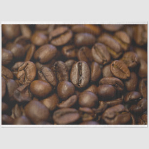Coffee Beans Kitchen 20x30 Decoupage Background Tissue Paper