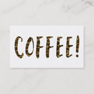 coffee beans loyalty