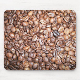 Coffee Beans Mouse Pad