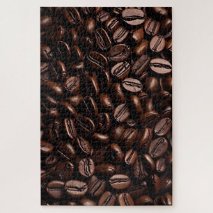 Coffee Beans Puzzle