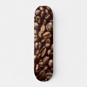 Coffee Beans Skateboard