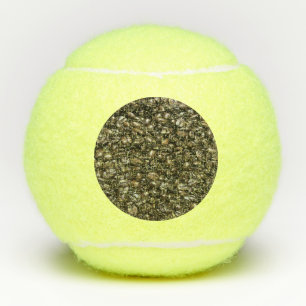 Coffee Beans Tennis Balls